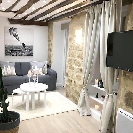 Cmg Nazareth - Temple / Republique Apartament Paryż Zewnętrze zdjęcie