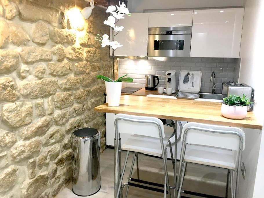 Cmg Nazareth - Temple / Republique Apartament Paryż Zewnętrze zdjęcie