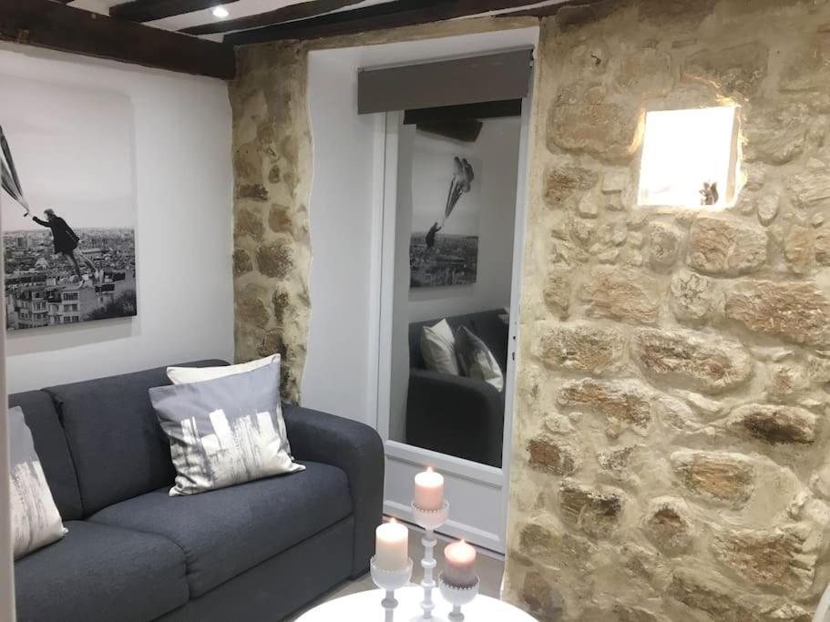 Cmg Nazareth - Temple / Republique Apartament Paryż Zewnętrze zdjęcie