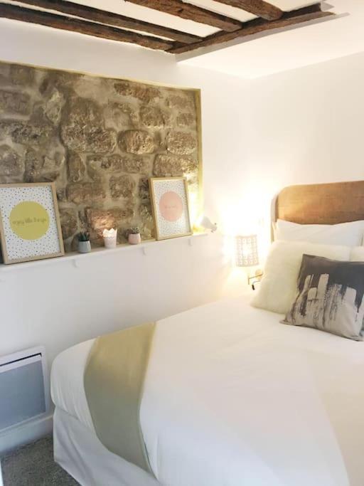 Cmg Nazareth - Temple / Republique Apartament Paryż Zewnętrze zdjęcie