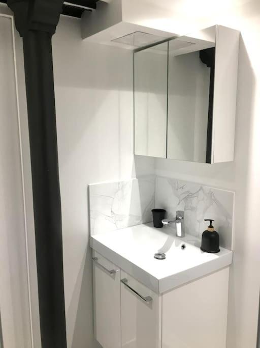 Cmg Nazareth - Temple / Republique Apartament Paryż Zewnętrze zdjęcie